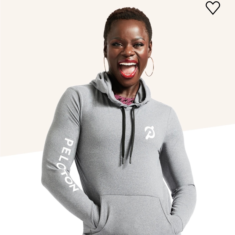 NWOT Peloton Dreamblend Pullover Hoodie SZ Small